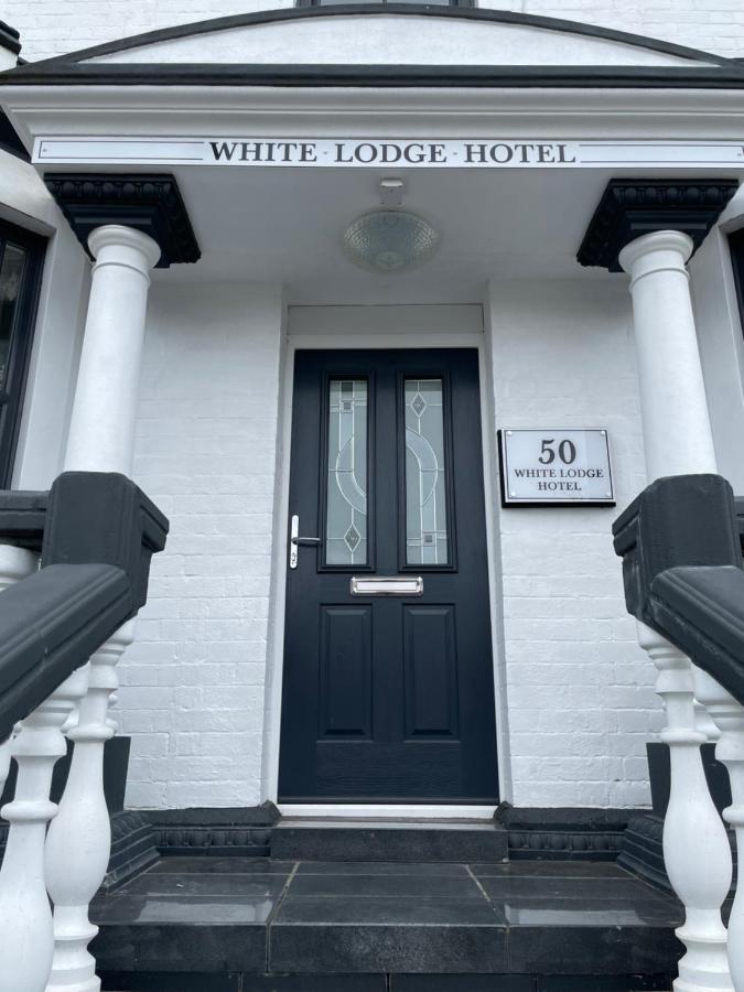 The White Lodge Hotel Hereford Exterior photo